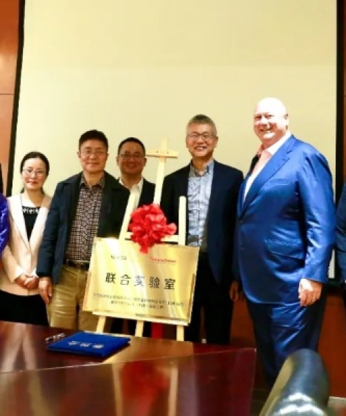 特博高科与顶尖高校共建实验室，携手推动科技创新与发展