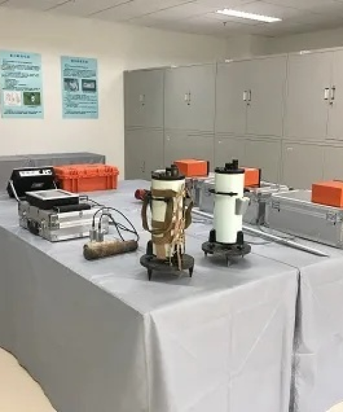 实验室仪器在地质研究中的应用