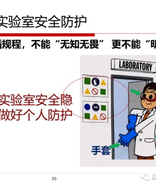 实验室仪器安全防护措施详解