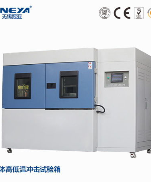 高温试验箱在金属材料热处理工艺中的应用